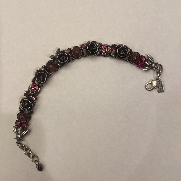 Mary Demarco vintage bracelet - Picture 7 of 11